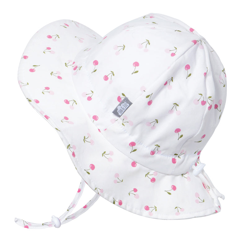 Twinklebelle Cherries Cotton Floppy Hat