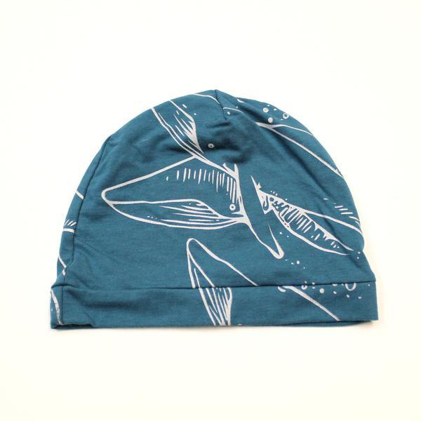 Poison Pear Whale Baby Hat