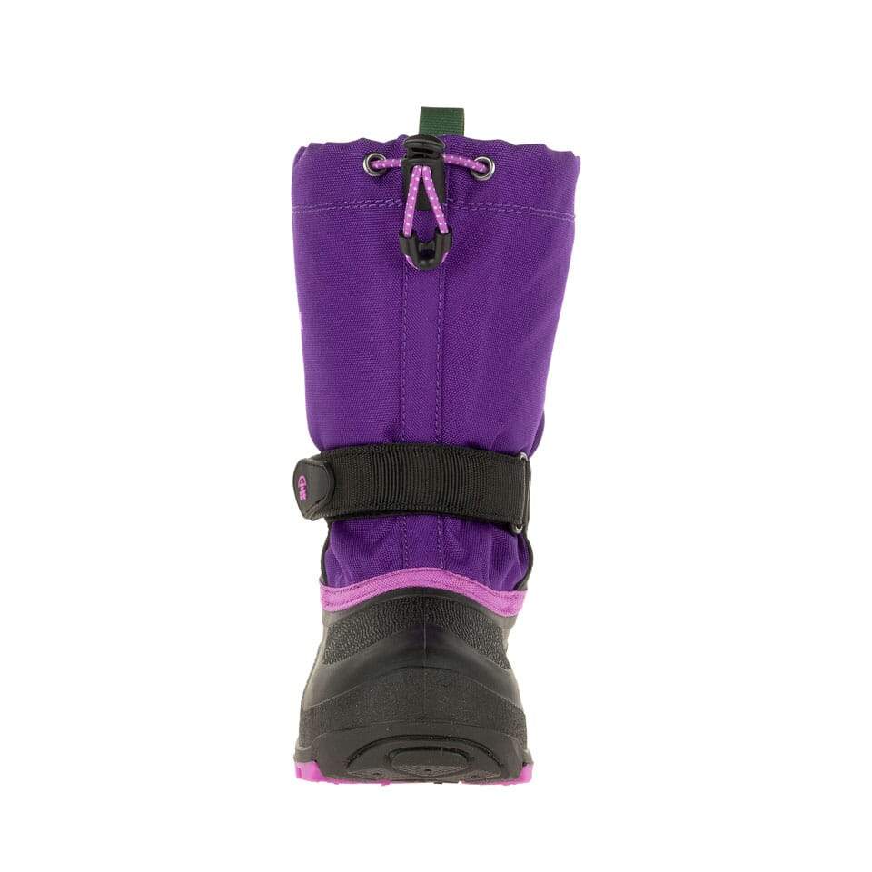 Kamik Purple Waterbug Boot