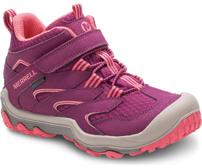 Merrell chameleon 2025 hiking shoes