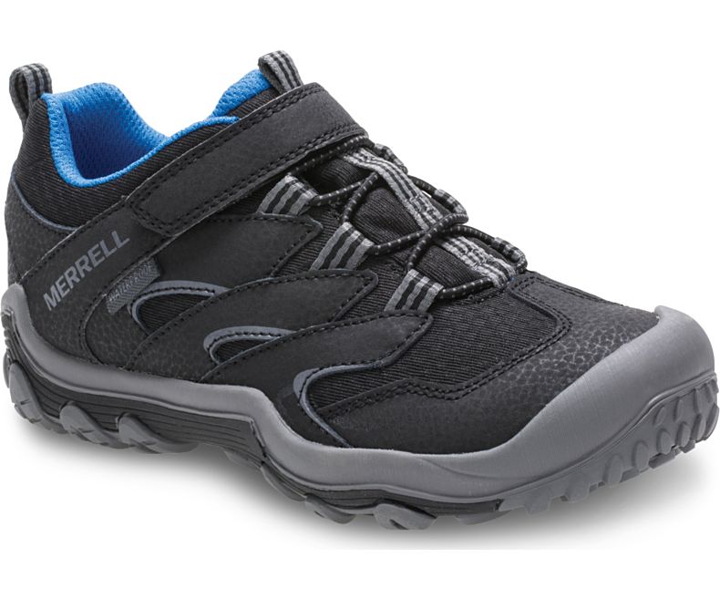 Merrell chameleon black sales
