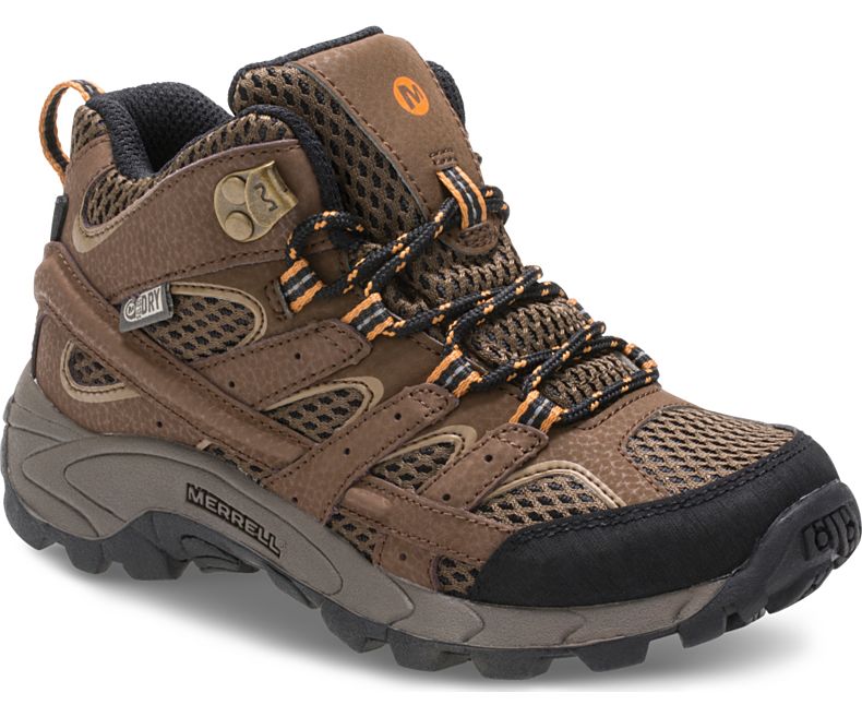 Merrell earth hotsell hiking boots