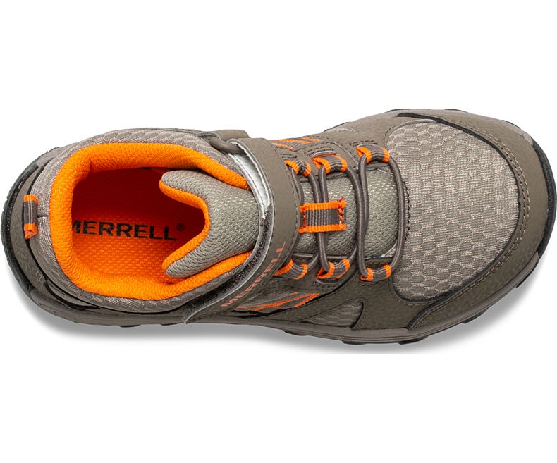 Merrell youth hiking 2024 boots