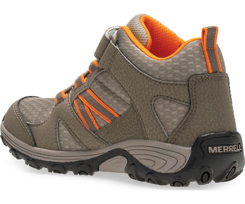 Merrell gunsmoke 2025