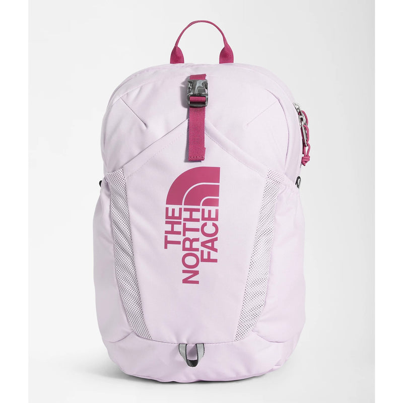 The North Face Lavender Fog/Red Violet Youth Mini Recon Backpack