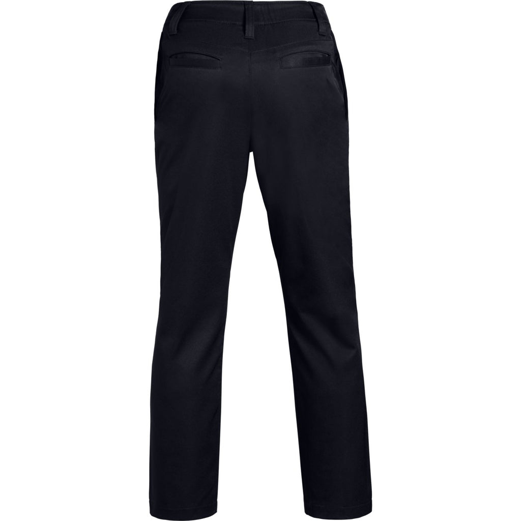 Under Armour Black Match Play 2.0 Golf Pant