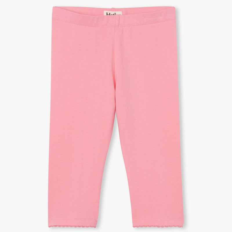 Hatley Light Pink Capri Leggings – Twiggz
