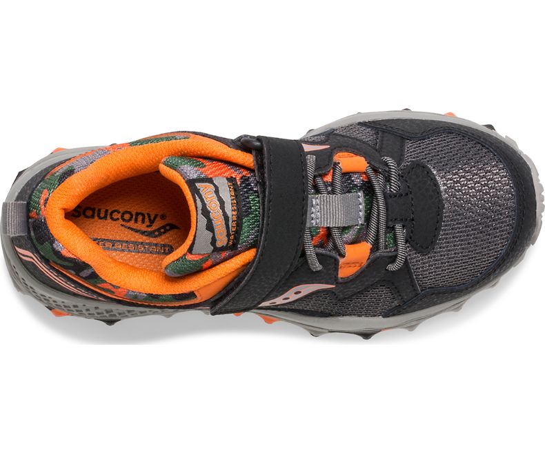 Saucony peregrine top shield 2