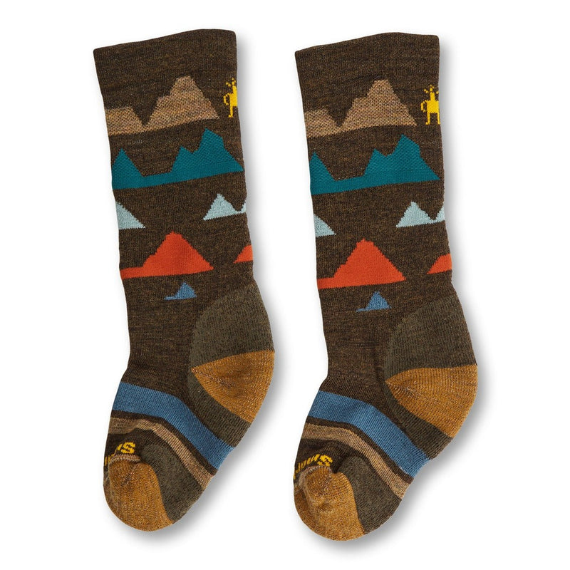 Smartwool Military Olive Mountain Wintersport Sock