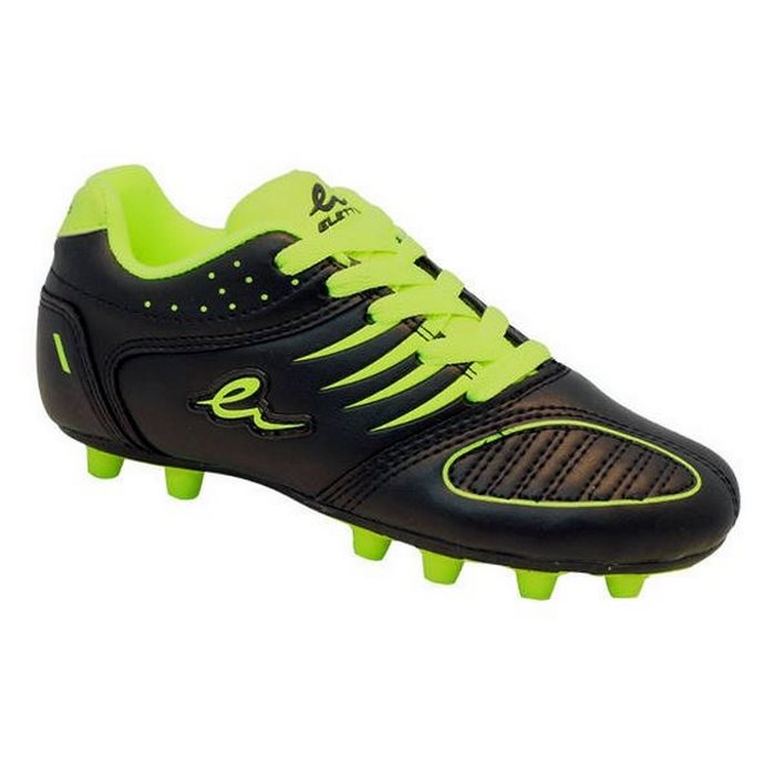 Eletto Black/Neon Yellow Mondo RB Cleat – Twiggz
