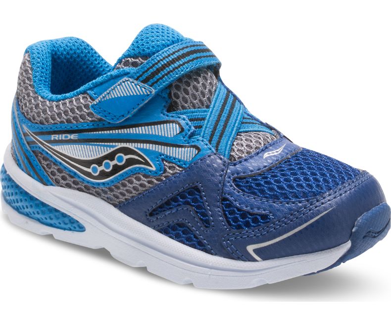 Saucony baby ride sneaker hotsell