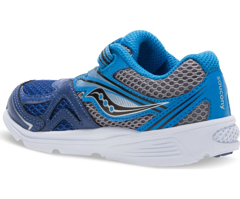Navy blue 2025 sneakers for toddlers