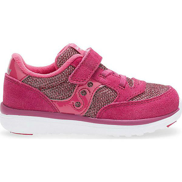 Saucony Berry Sparkle Baby Jazz Lite A/C Sneaker – Twiggz
