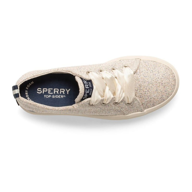Sperry Sparkle Crest Vibe Sneaker – Twiggz