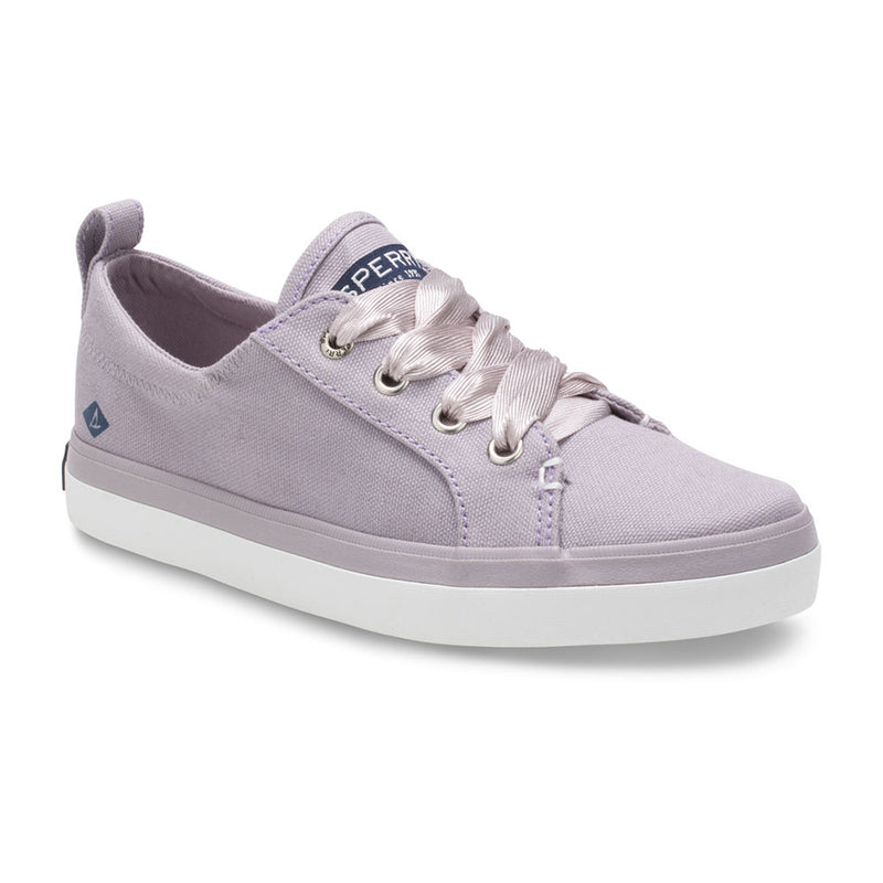 Sperry Dusty Lilac Crest Vibe Canvas Shoe