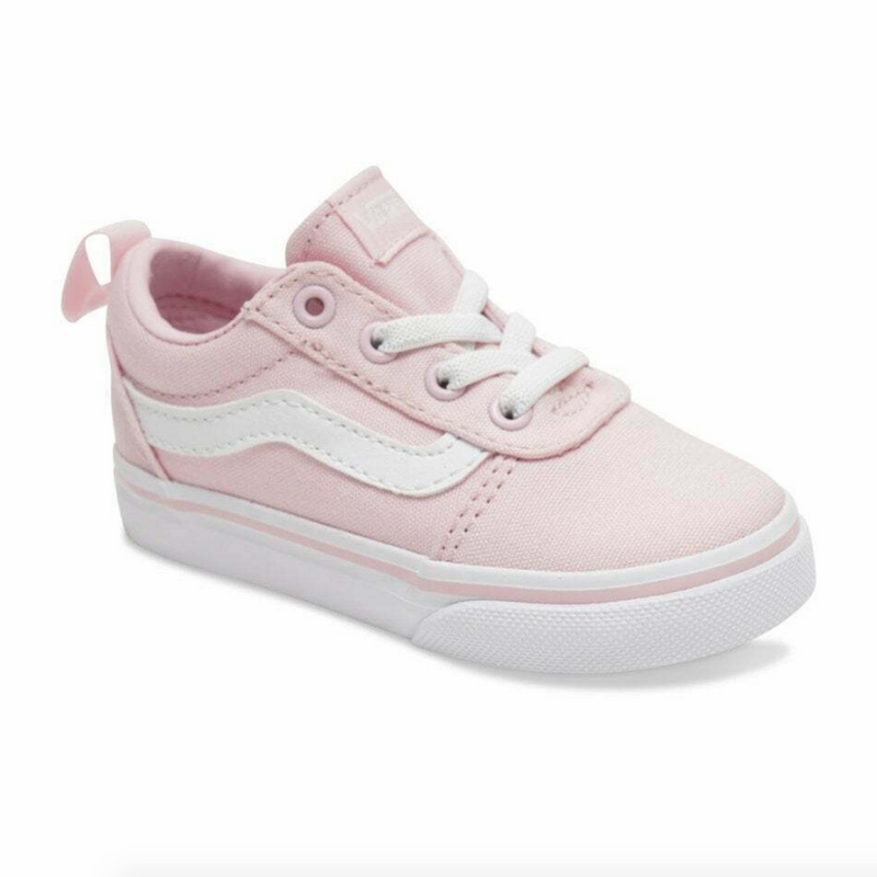 Vans hot sale ward rosa