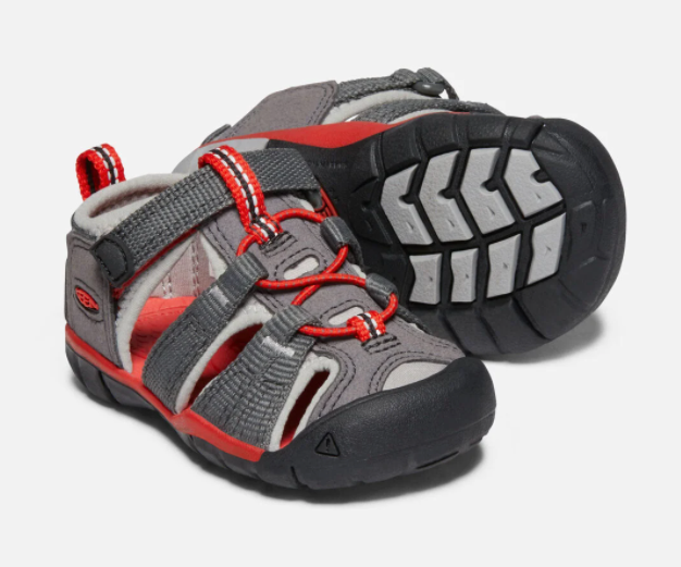 Keen Magnet/Drizzle Seacamp II CNX Toddler Sandal
