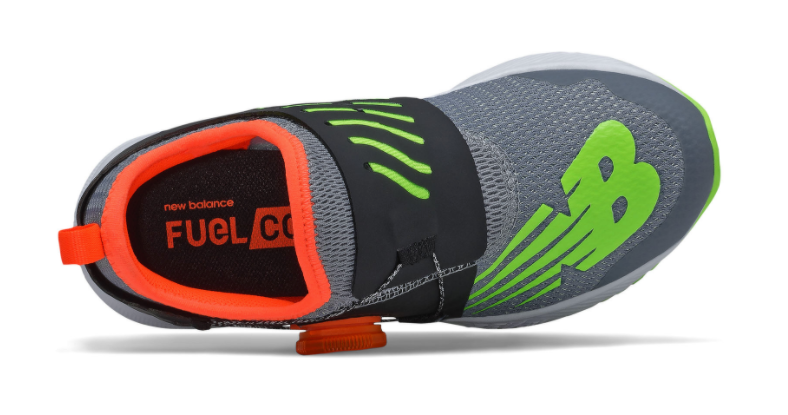 New balance kids fuelcore deals