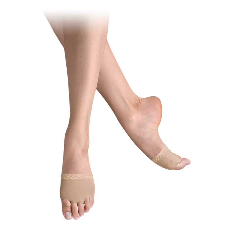 Leo Illusion Lyrical Dance Shoe Twiggz