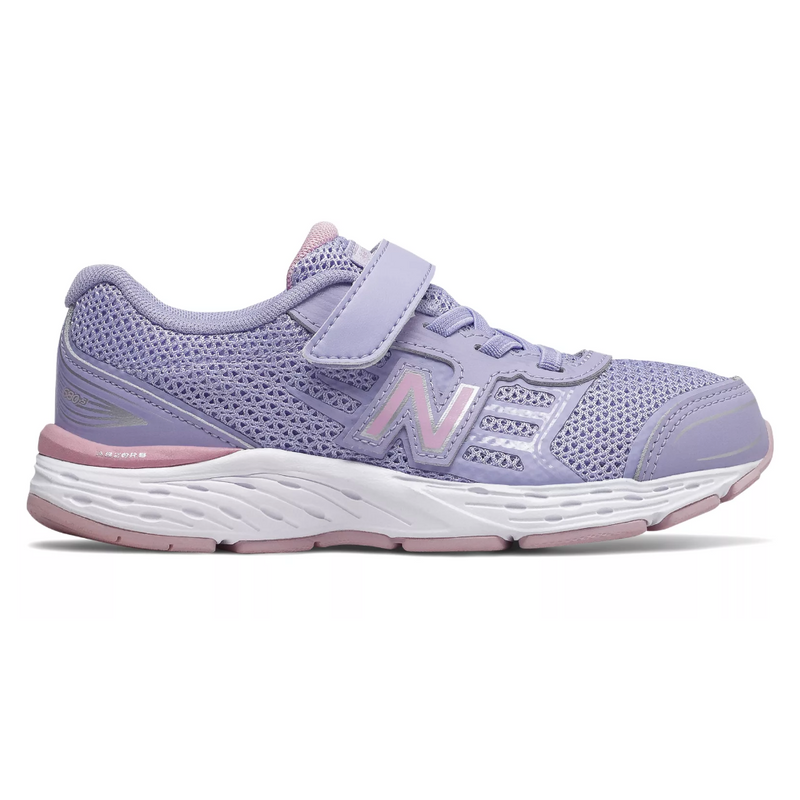 New Balance Clear Amethyst Oxygen Pink 680v5 A C Children s