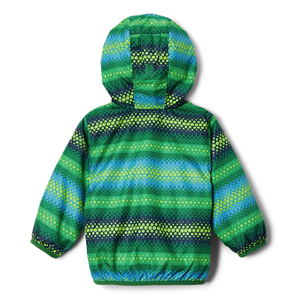 Columbia pixel grabber wind top jacket
