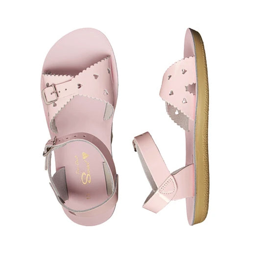 Salt Water Sandals Pink Sweetheart Toddler Sandals