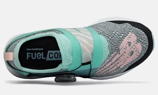 New balance 2025 fuelcore blue