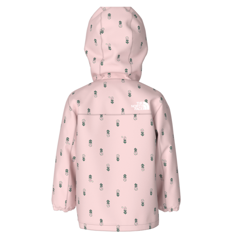 Pink 2025 waterproof jacket