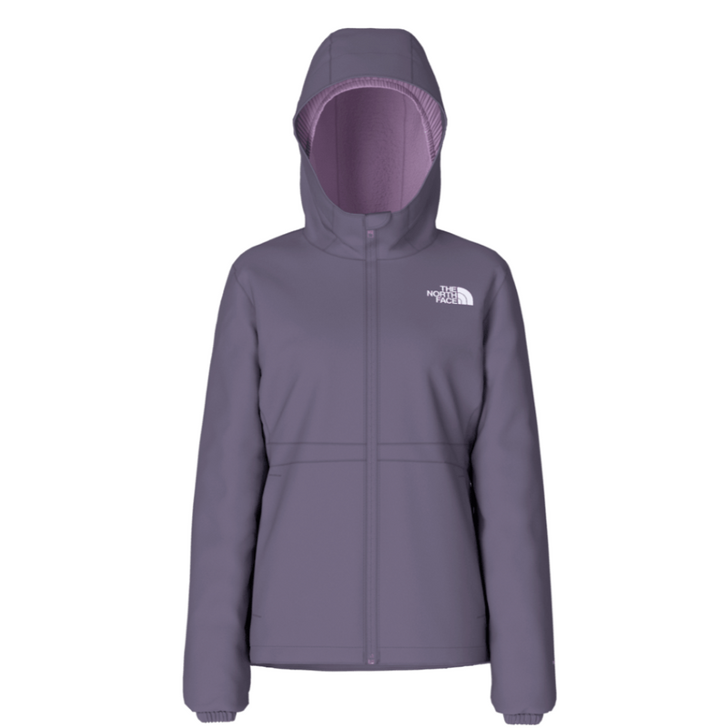 North face rain jacket with fleece lining discount