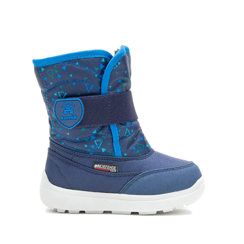 Navy blue toddler sales boots