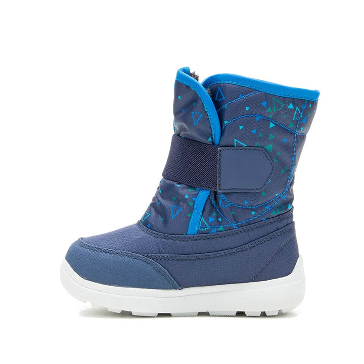 Kamik Navy Snowbee P Toddler Boot Twiggz