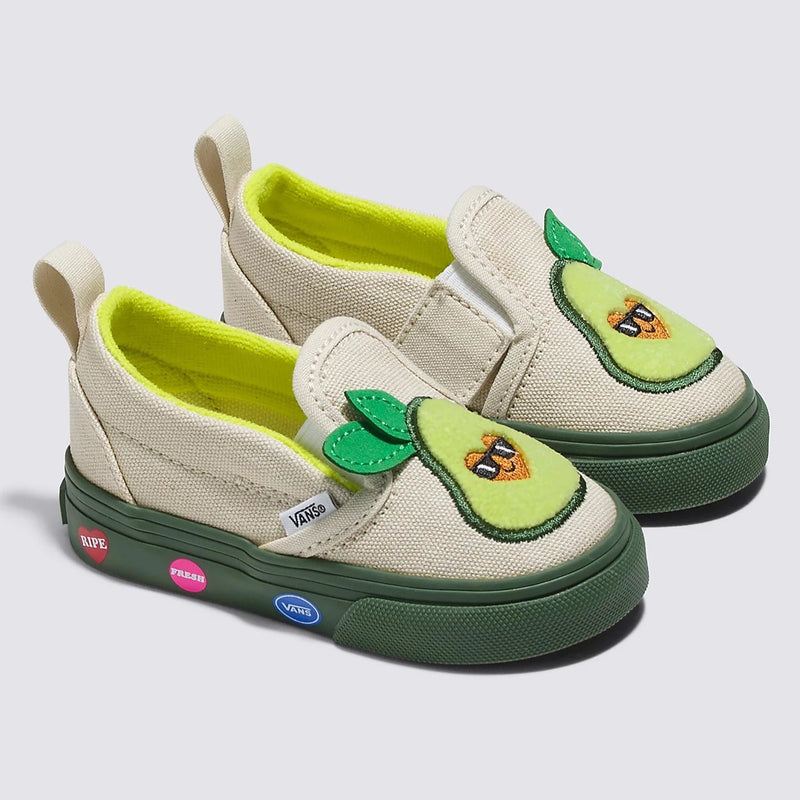 Infant green vans on sale