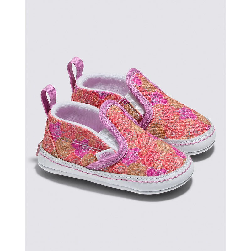 Pink 2025 crib vans