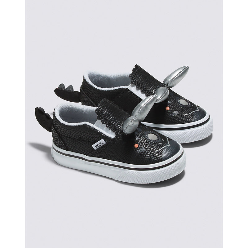 Dinosaur vans toddler best sale