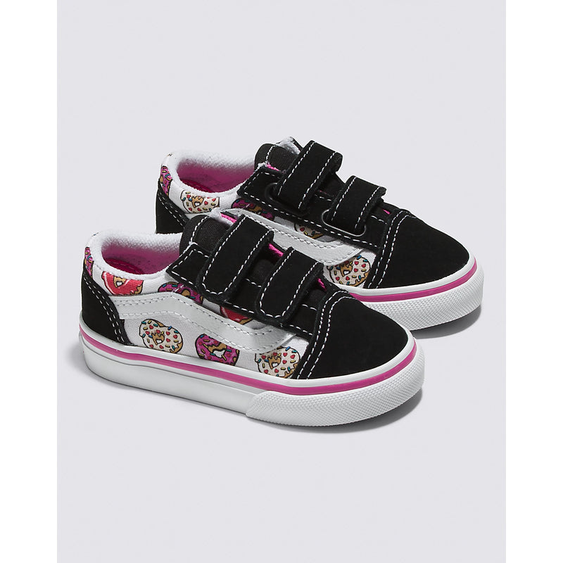 VANS Love Old Skool V Toddler Sneaker Twiggz