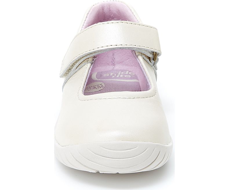 Stride Rite Pearl Metallic SRT Maya Baby/Toddler Shoe