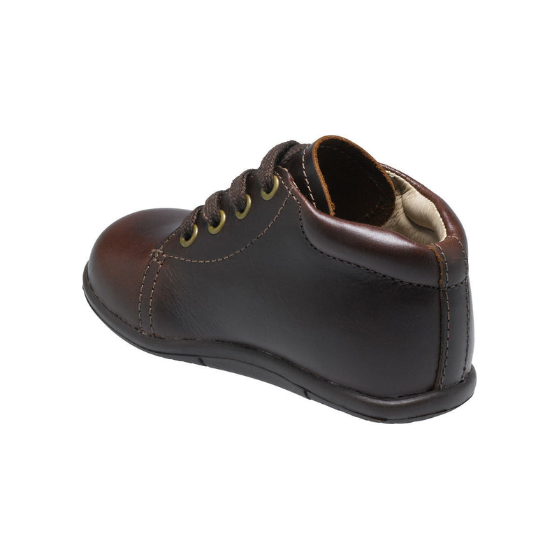 Stride Rite Brown Elliot Baby Walking Shoe Twiggz