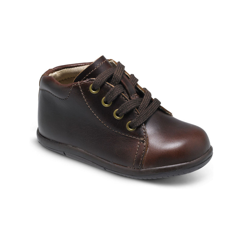 Stride Rite Brown Elliot Baby Walking Shoe Twiggz