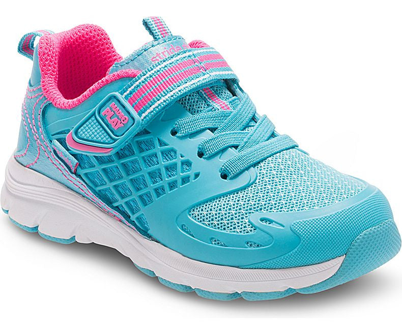 Stride Rite Turquoise M2P Cannan Sneaker