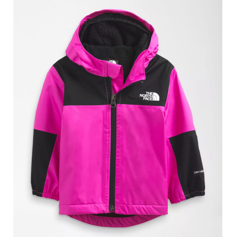 The North Face Linaria Pink Warm Storm Infant Jacket Twiggz