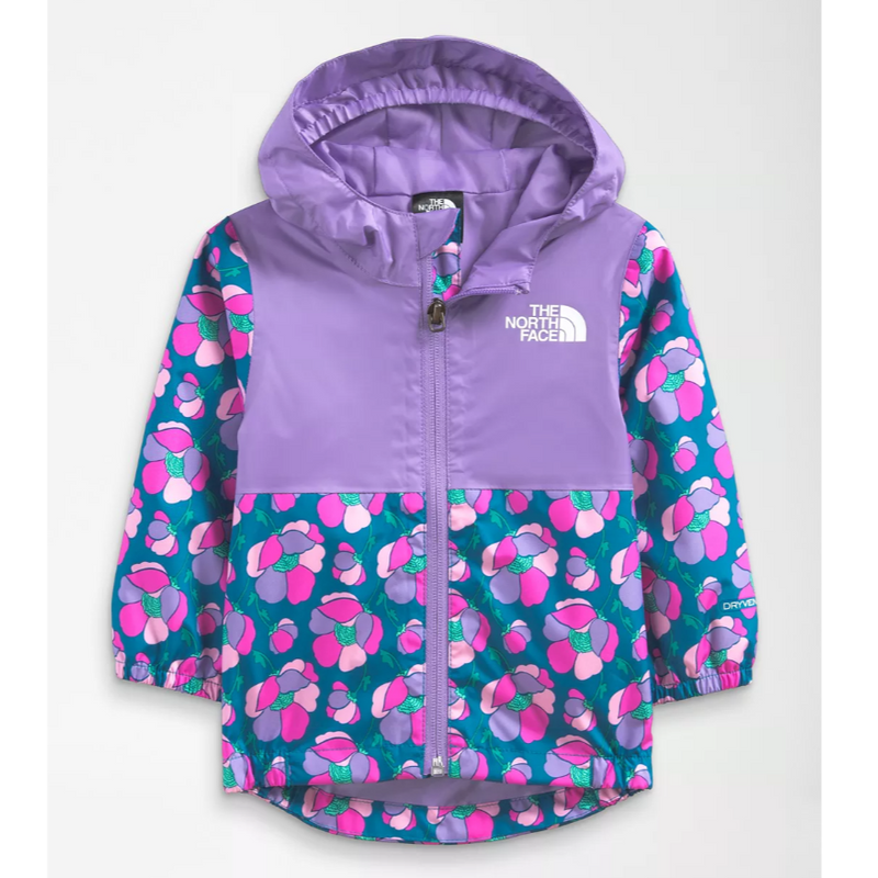 North face 2025 zipline rain jacket
