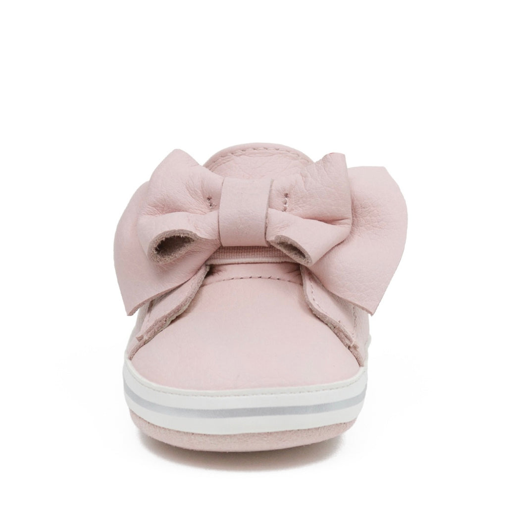 Robeez Pink Aria First Kicks Baby Shoe