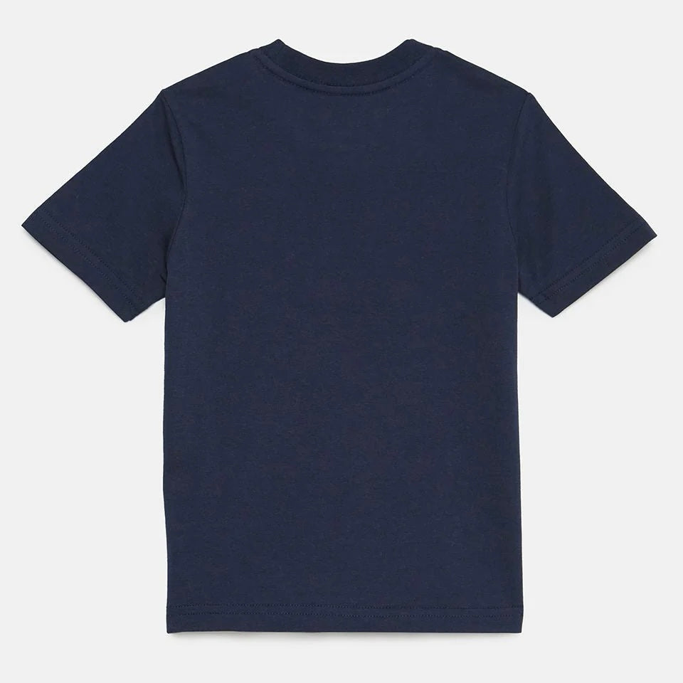 tentree Dress Blue Keep The Sea Kids T-Shirt