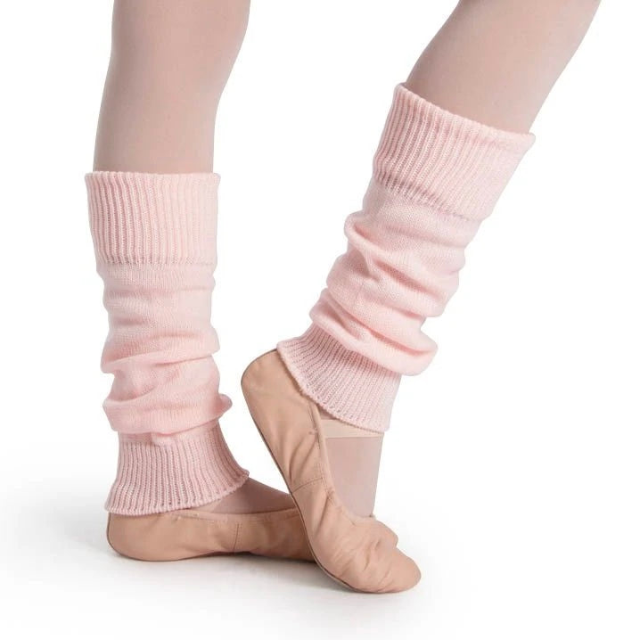 Pink Bow Leg Warmers -  Canada