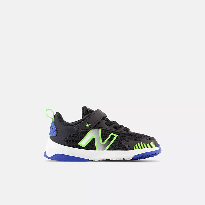 New balance 2025 black mesh