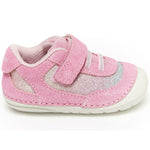 Stride Rite Pastel Multi Jazzy Soft Motion Baby/Toddler Shoe