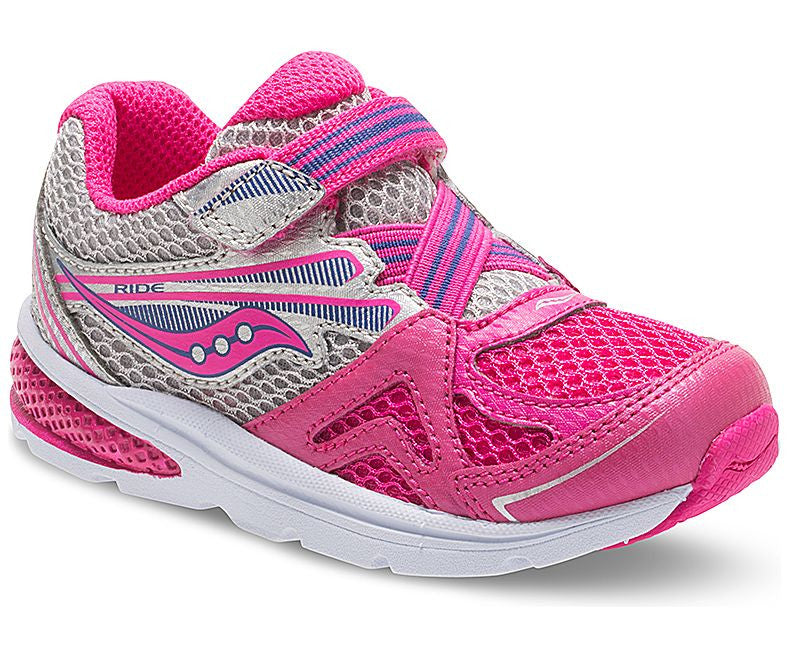 Saucony baby ride 9 hotsell
