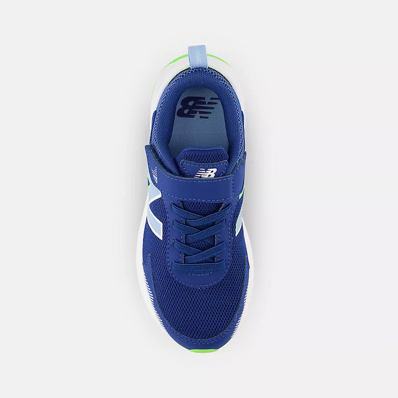 New balance green and 2025 blue