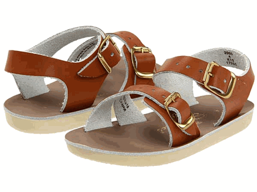 Salt water best sale sandals sale
