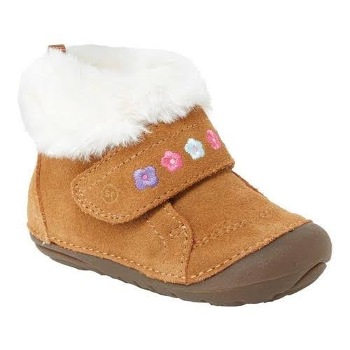 Stride Rite Brown Sophie Soft Motion Baby/Toddler Shoe – Twiggz